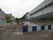  chantier aux abords de la serre du jardin des Plantes